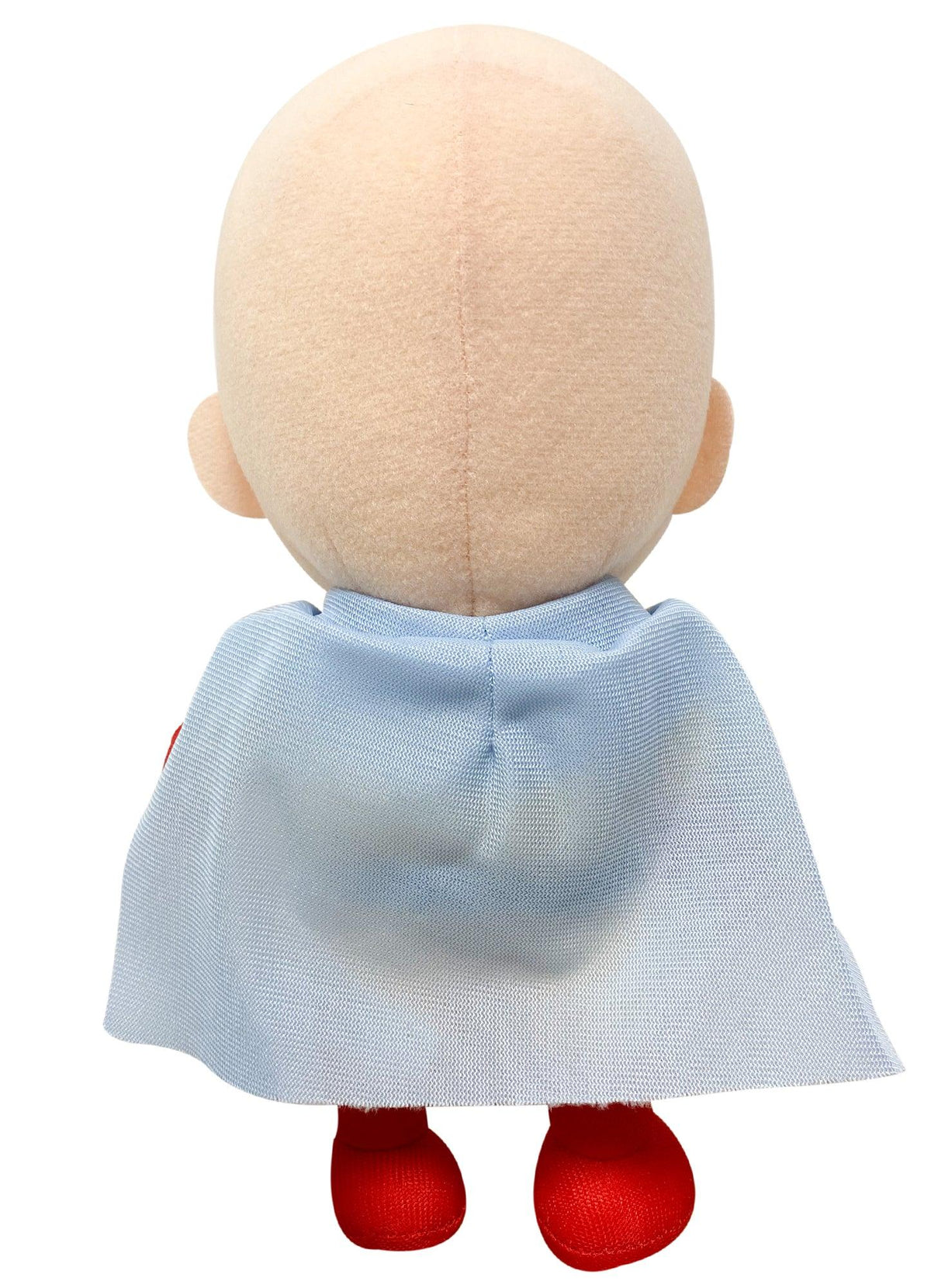 One Punch Man - Saitama "Caped Baldy" Plush 8"H - Great Eastern Entertainment