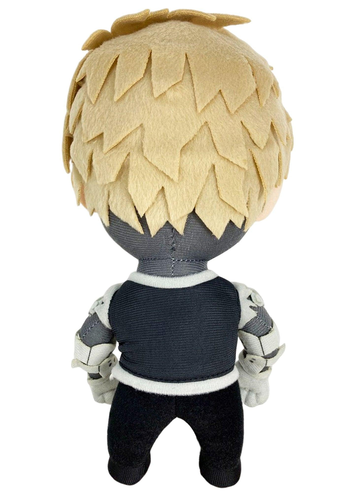 One Punch Man - Genos "Demon Cyborg" Plush 8"H - Great Eastern Entertainment