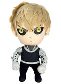 One Punch Man - Genos "Demon Cyborg" Plush 8"H
