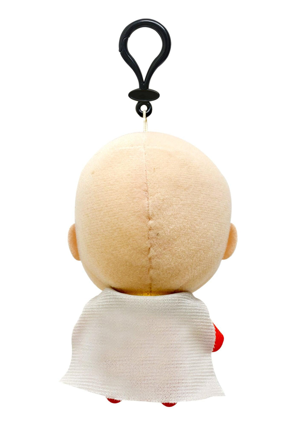 One Punch Man - Saitama "Caped Baldy" Plush 5"H - Great Eastern Entertainment