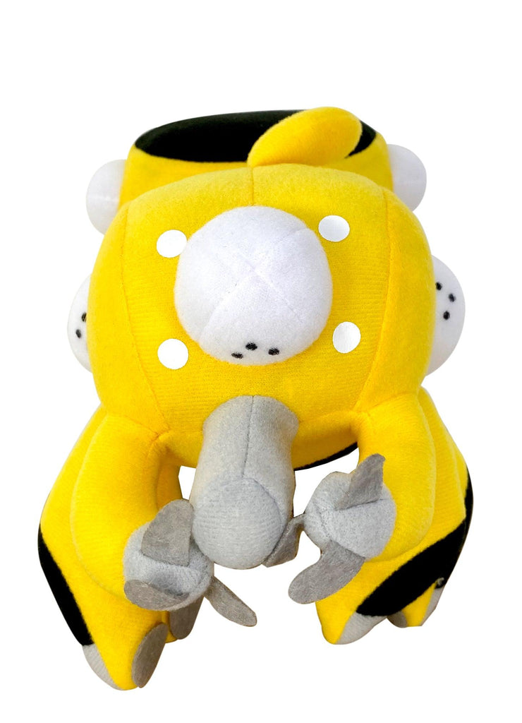Ghost In The Shell S.A.C - Tachikoma Yellow Plush 5"H