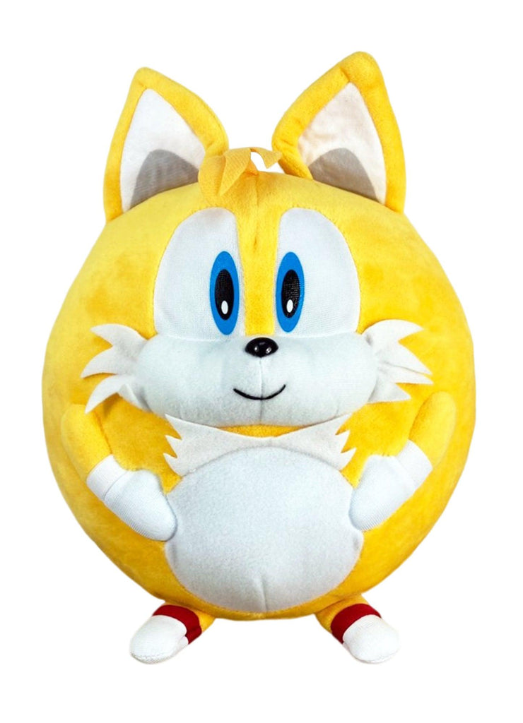 Sonic The Hedgehog - Miles "Tails" Prower Ball Plush 8"H