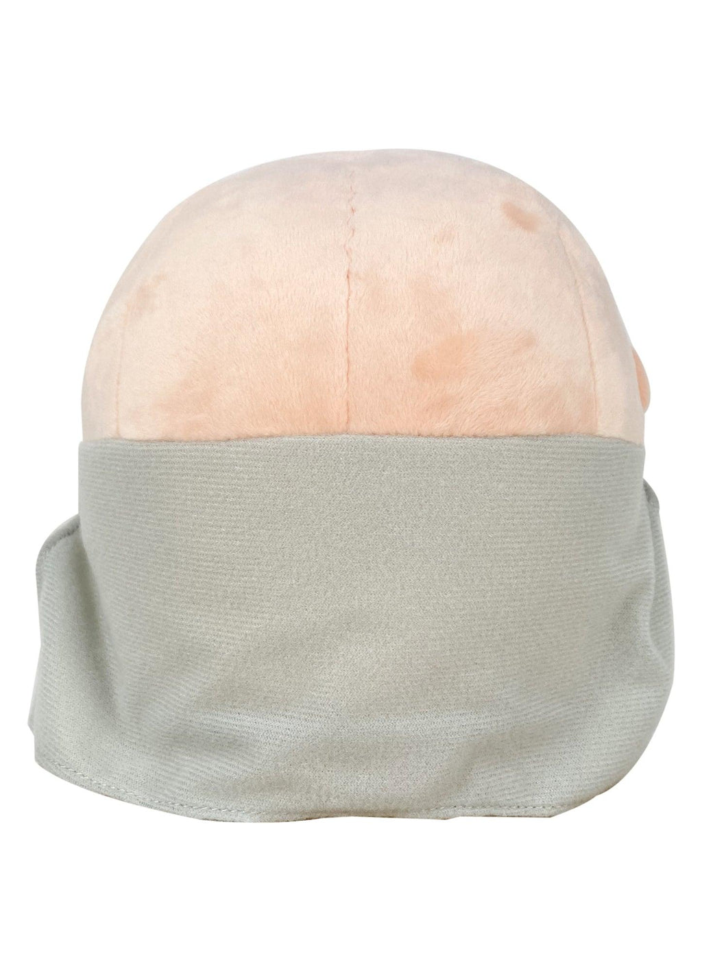One Punch Man - Saitama "Caped Baldy" Ball Plush 7"H - Great Eastern Entertainment