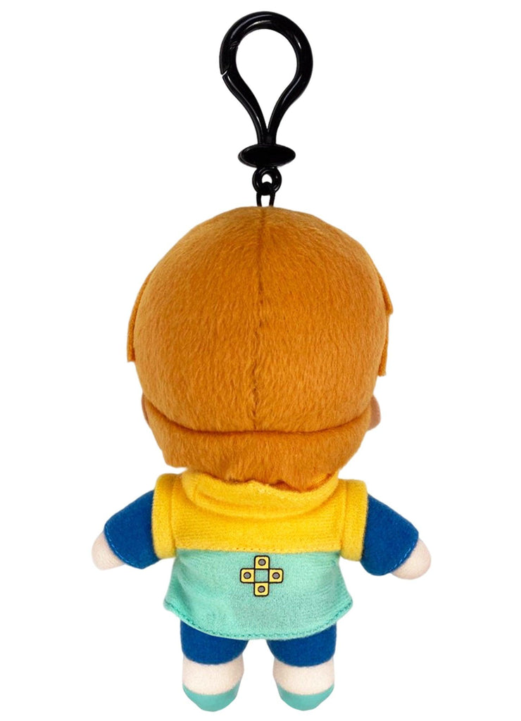 The Seven Deadly Sins - King Plush 5"H - Great Eastern Entertainment