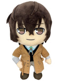 Bungo Stray Dogs Partners S1 - Osamu Dazai Plush 8"H