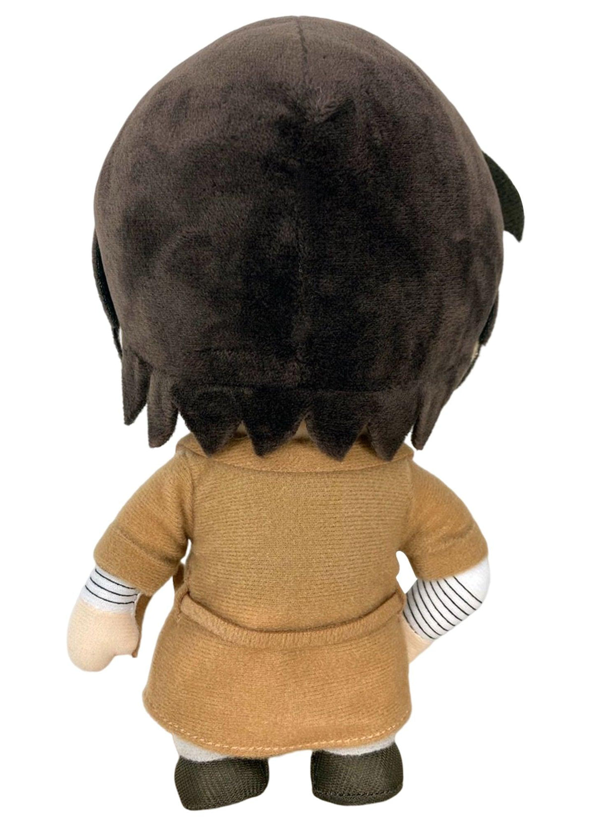 Bungo Stray Dogs Partners S1 - Osamu Dazai Plush 8"H - Great Eastern Entertainment