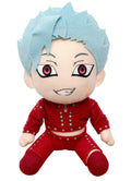 The Seven Deadly Sins - Ban Sitting Pose Plush 7'H