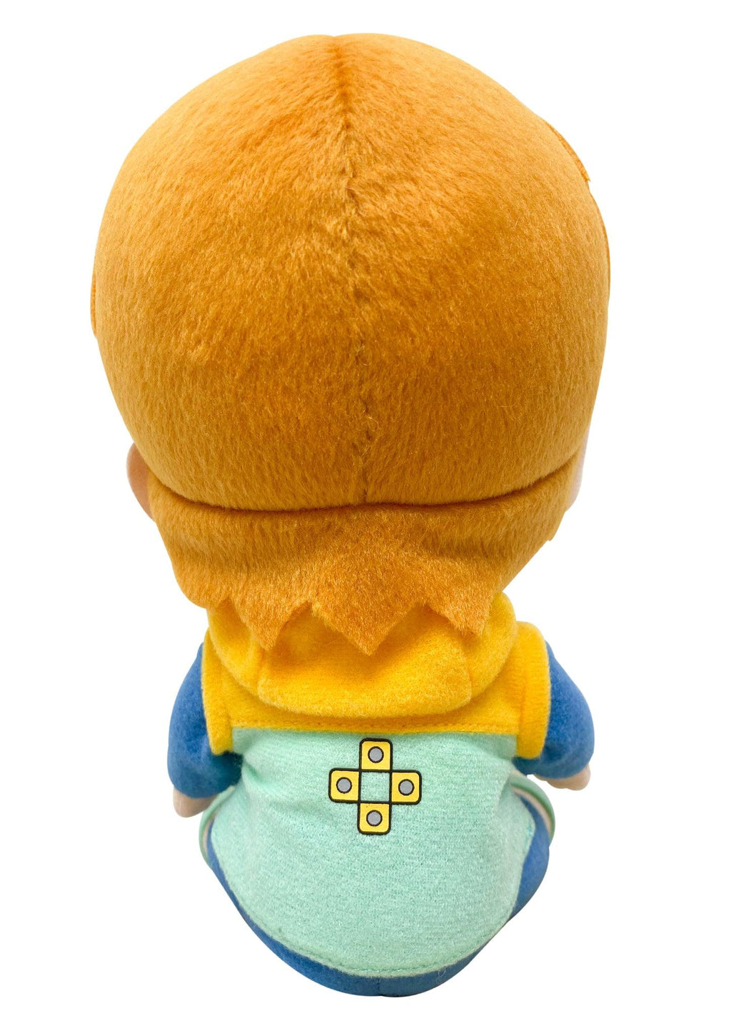The Seven Deadly Sins - King Sitting Pose Plush 7"H - Great Eastern Entertainment