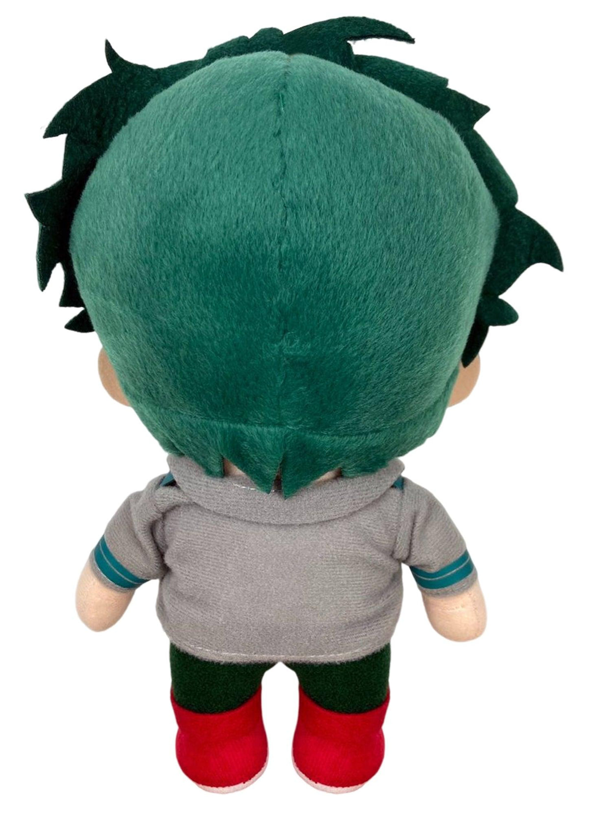 My Hero Academia - Izuku Midoriya "Deku" Uniform Plush 8"H - Great Eastern Entertainment