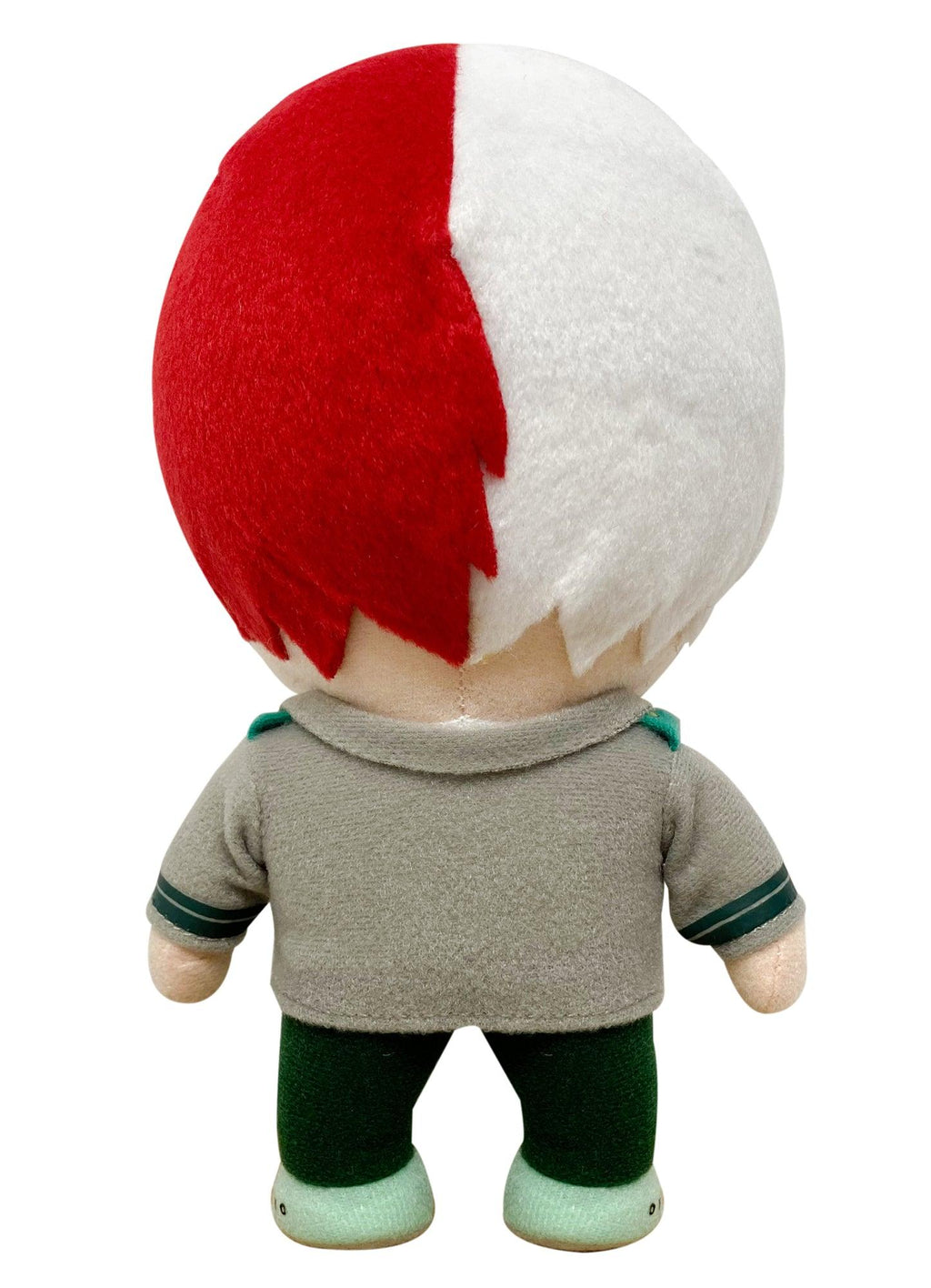 My Hero Academia - Shoto Todoroki Uniform Plush 8"H - Great Eastern Entertainment