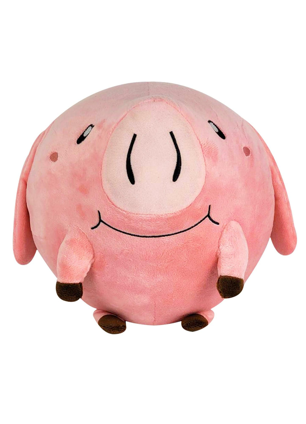 The Seven Deadly Sins - Hawk Ball Plush 8"H