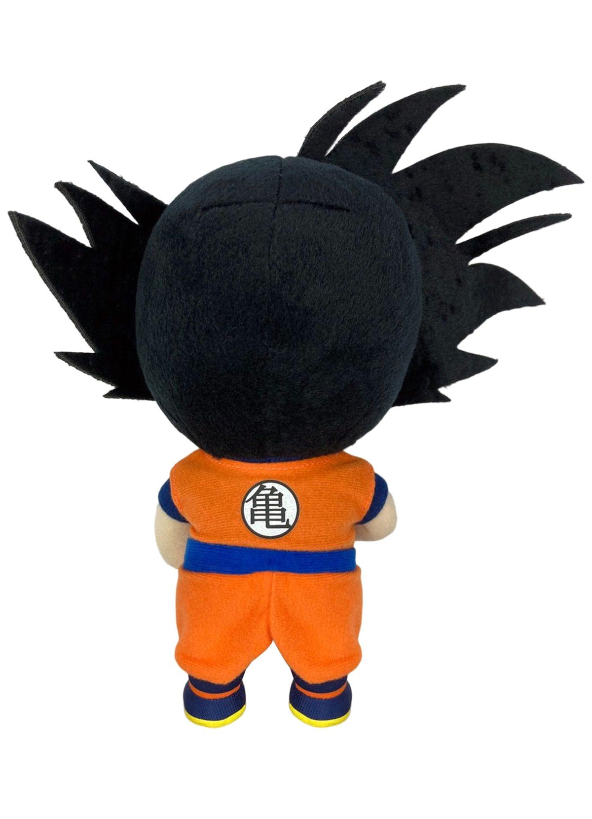 Dragon Ball Z - Son Goku Kaioken 02 Plush 8"H - Great Eastern Entertainment