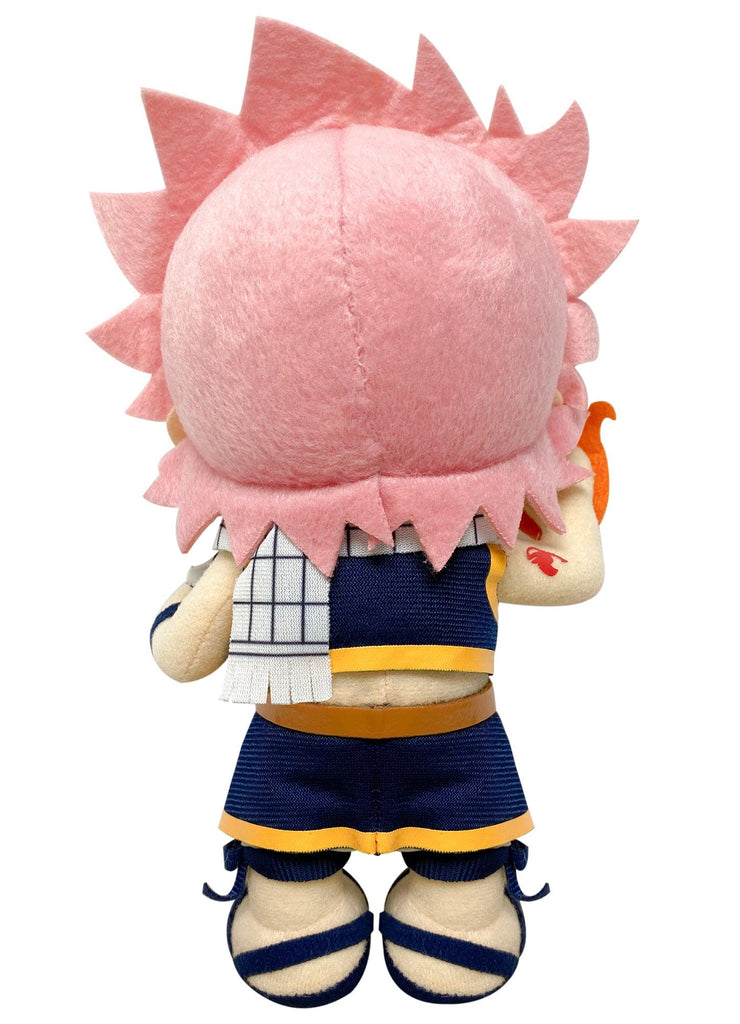 Fairy Tail - Natsu Dragneel Plush - Great Eastern Entertainment