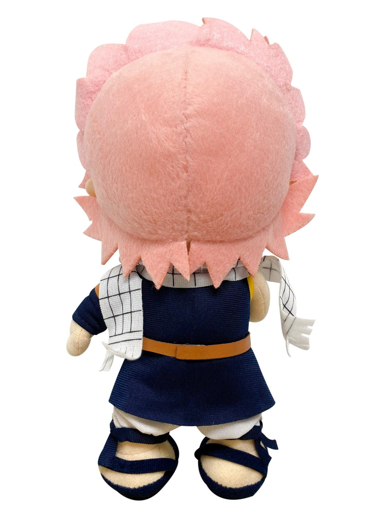 Fairy Tail S5 - 7th Key Art Natsu Dragneel Plush 8"H - Great Eastern Entertainment