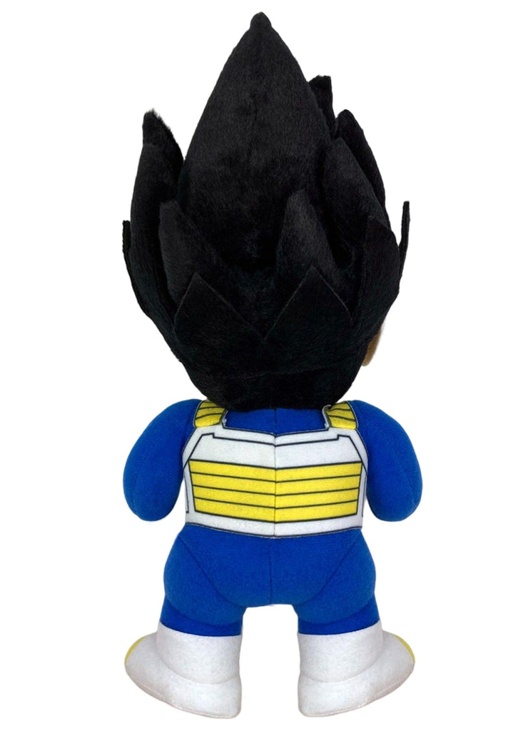 Dragon Ball Z - Vegeta Power Up Plush 8"H - Great Eastern Entertainment