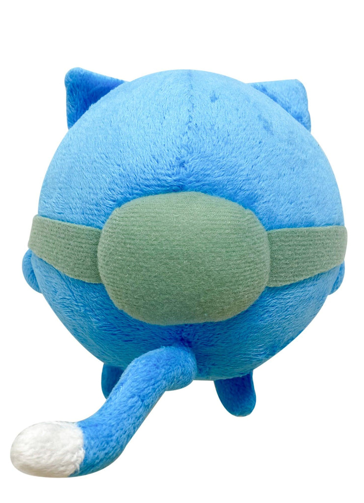 Fairy Tail - Happy Ball Plush 4"H - Great Eastern Entertainment