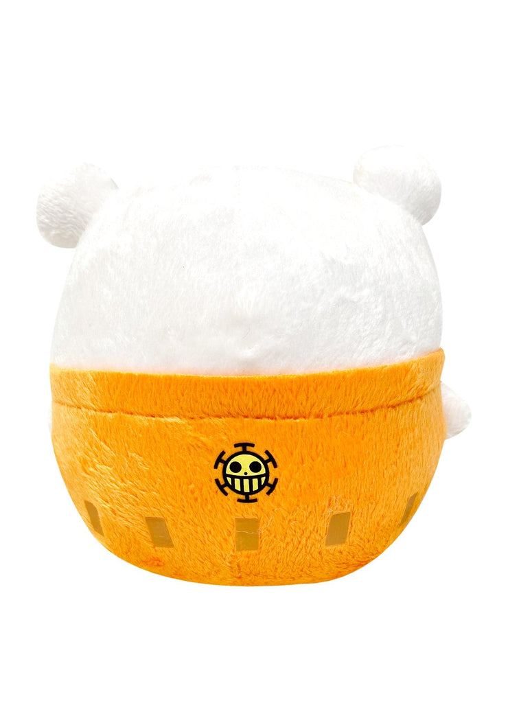 One Piece - Bepo Ball Plush 4"H - Great Eastern Entertainment