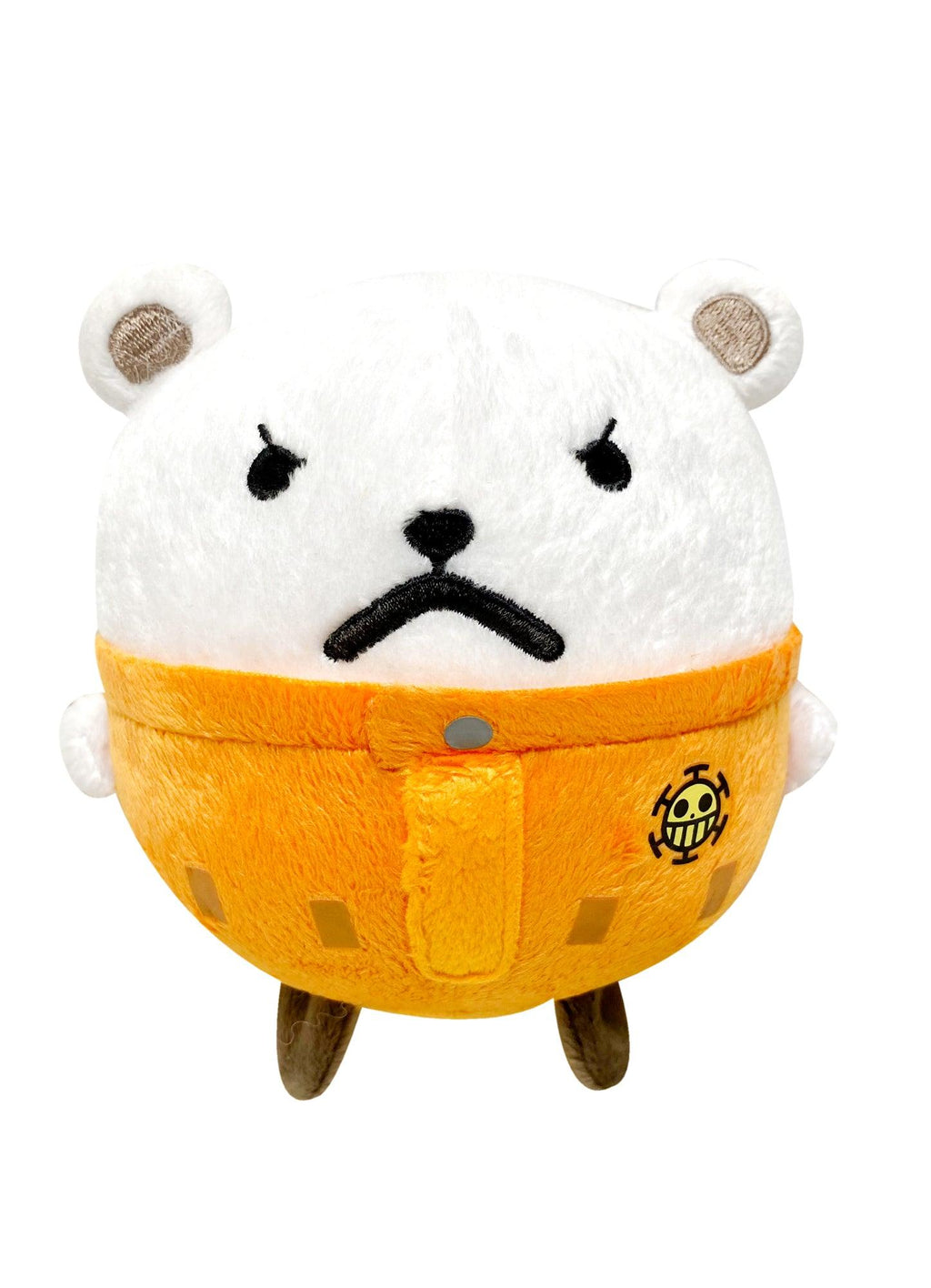 One Piece - Bepo Ball Plush 4"H