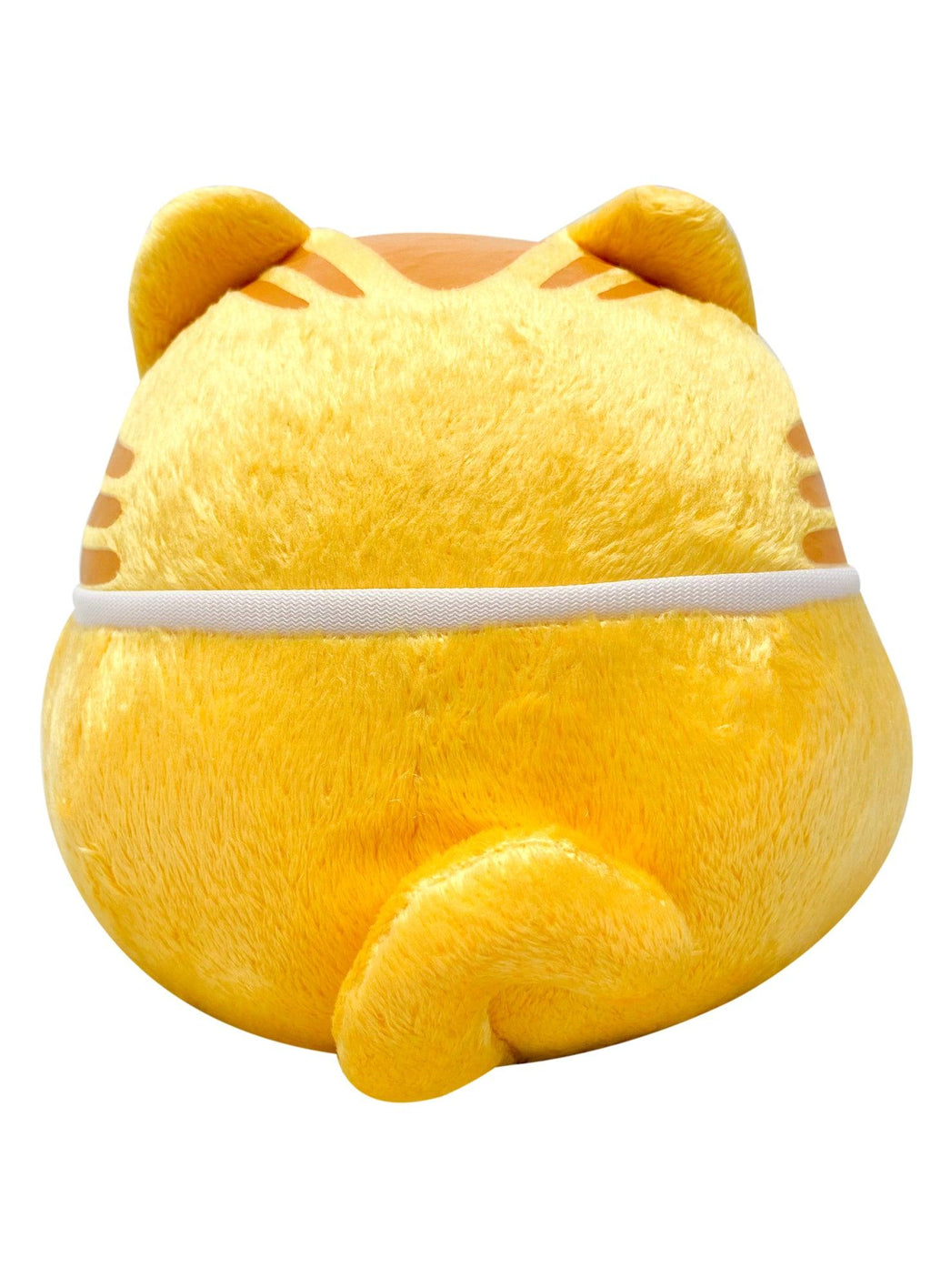 Orange Chubby Cat Plush 5"H - Great Eastern Entertainment