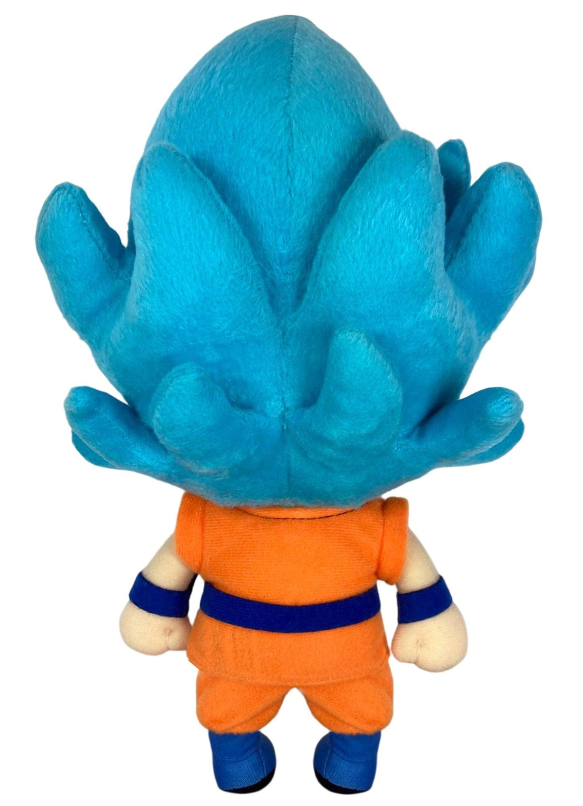 Dragon Ball Super - Super Saiyan God Goku 01 Plush 8"H - Great Eastern Entertainment