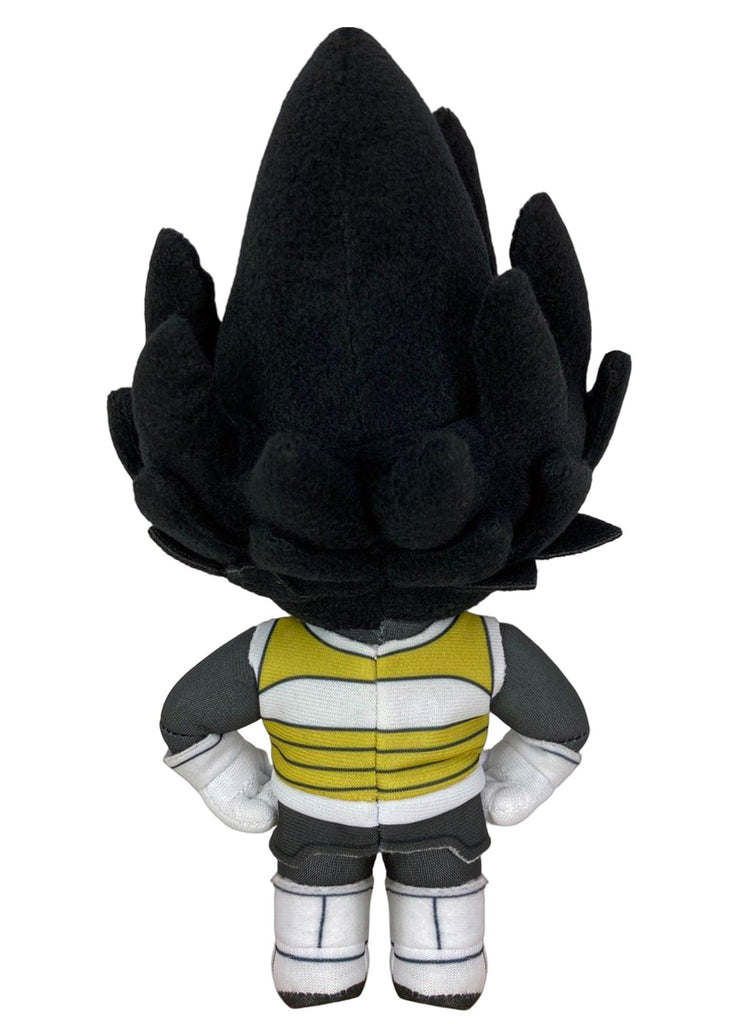 Dragon Ball Super - Vegeta 01 Plush 8"H - Great Eastern Entertainment