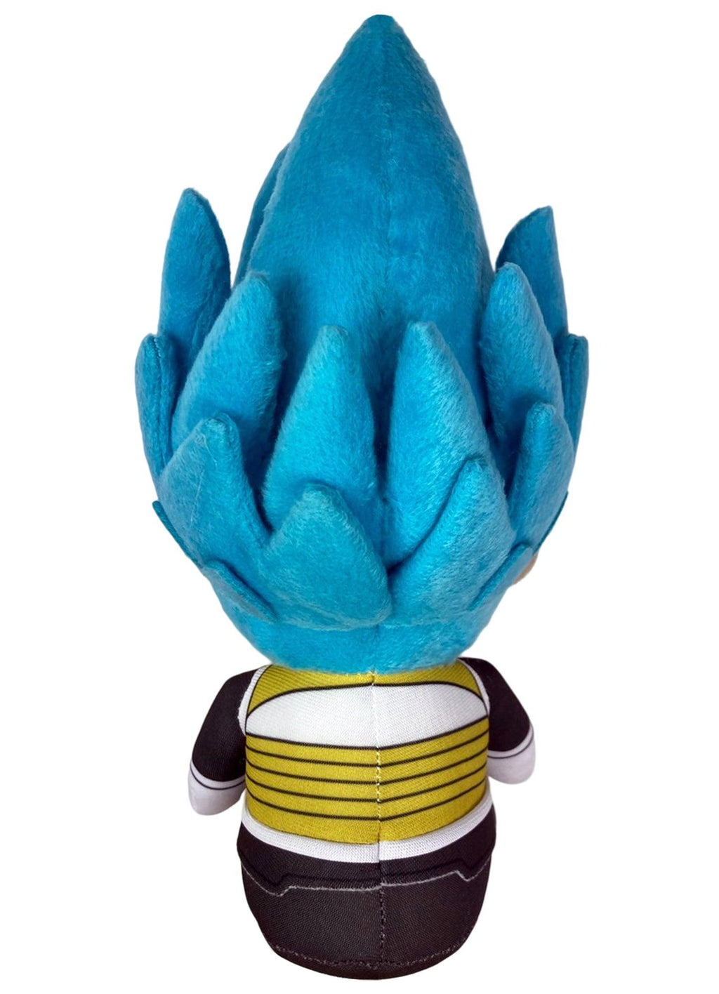 Dragon Ball Super - Super Saiyan Vegeta 01 Sitting Pose Plush 7"H - Great Eastern Entertainment
