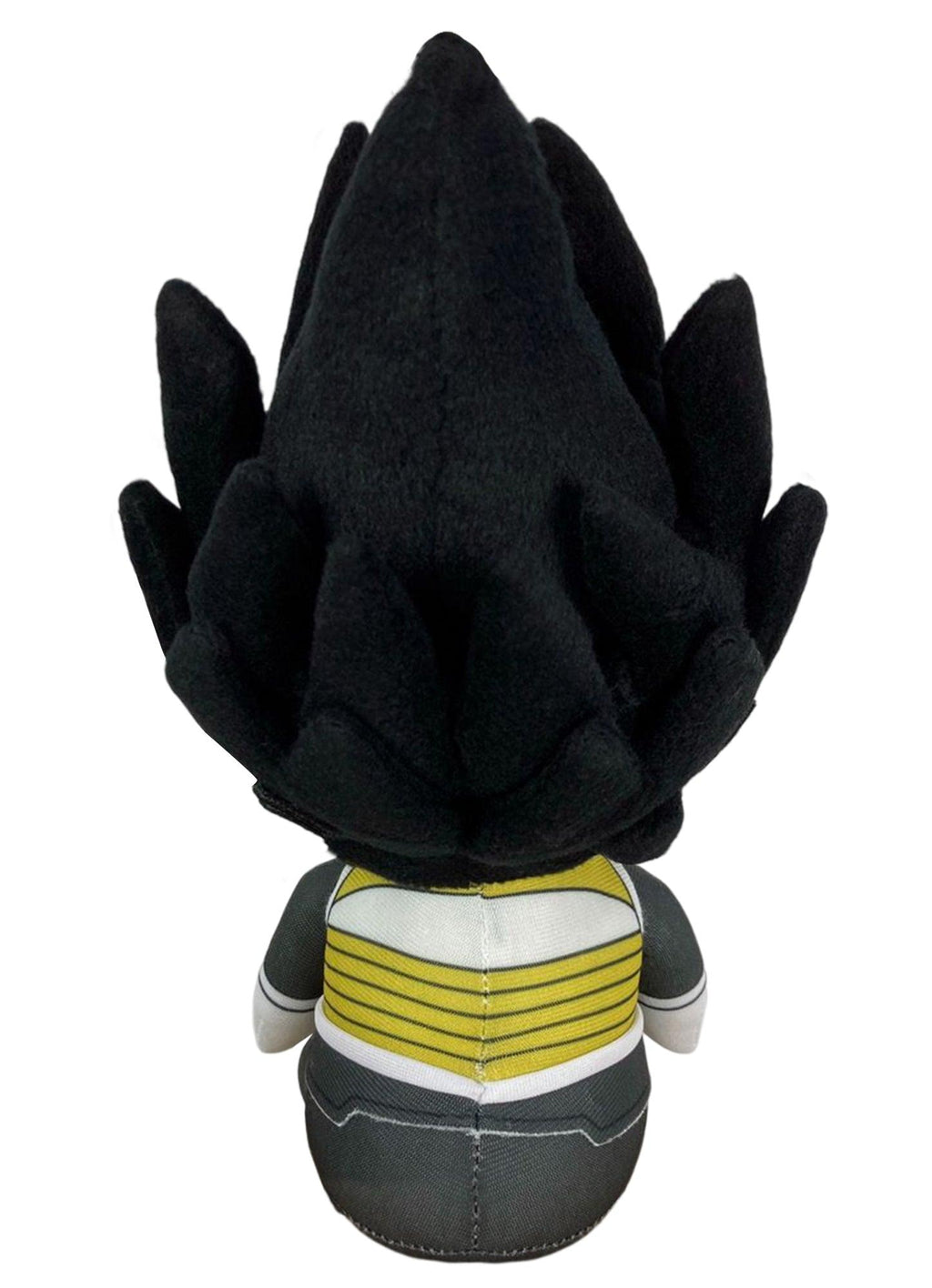Dragon Ball Super - Vegeta 01 Sitting Pose Plush 7"H - Great Eastern Entertainment