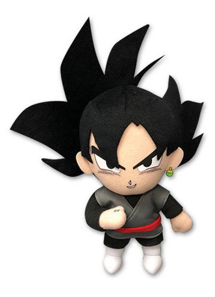 Dragon Ball Super - Son Goku Black Plush 8"H
