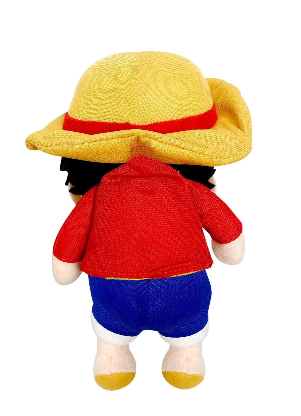 One Piece - Monkey D. Luffy New World Pinched Plush 5.5"H - Great Eastern Entertainment