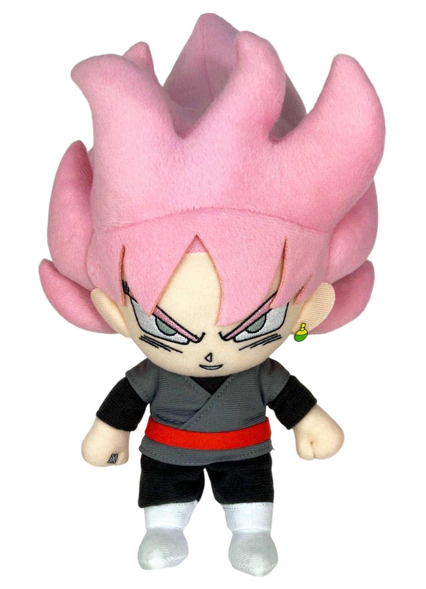 Dragon Ball Super - Goku Black Rose 8" Plush Dragon Ball Super - Goku Black Rose 8" Plush