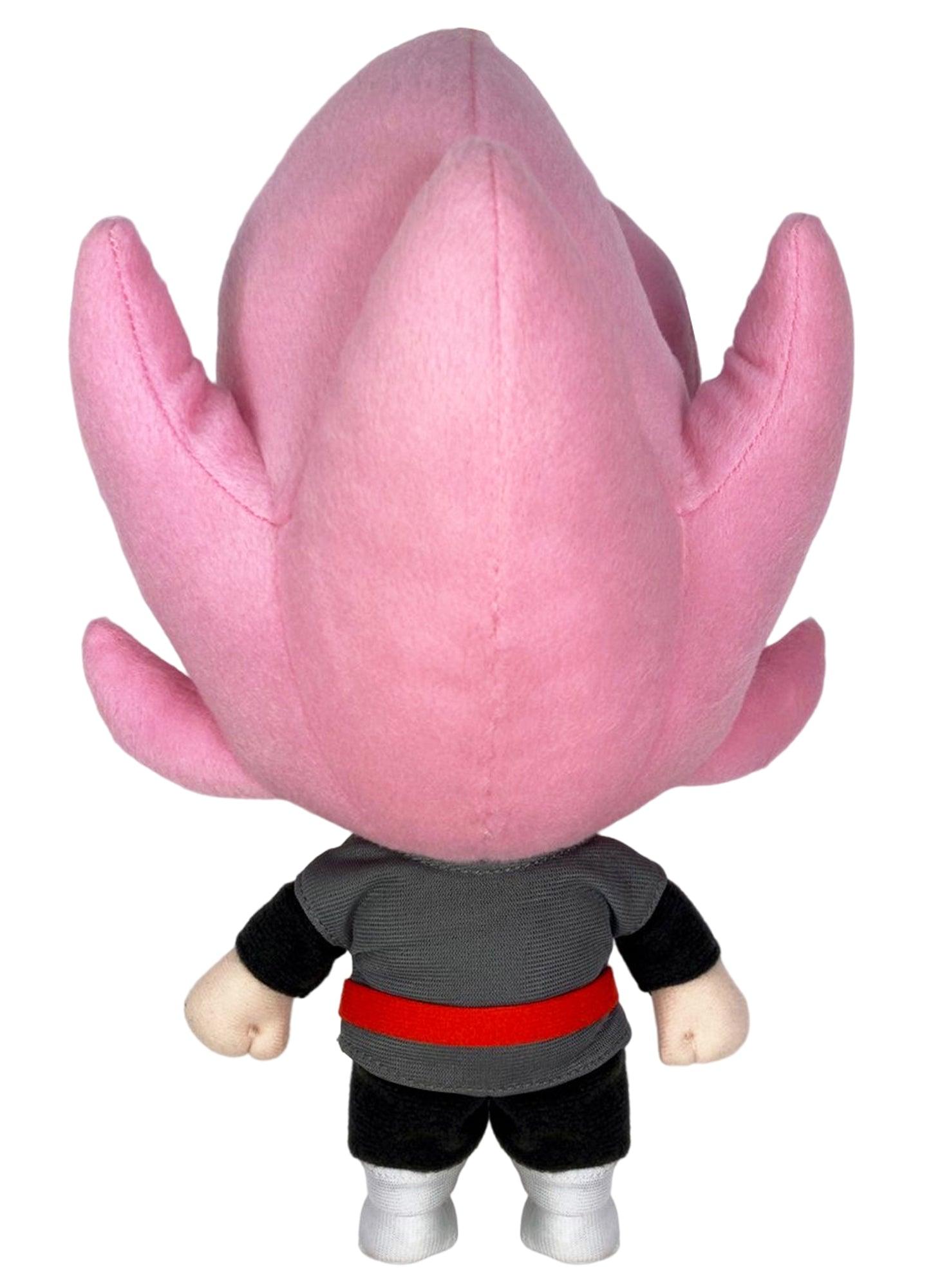 Dragon Ball Super - Goku Black Rose 8" Plush Dragon Ball Super - Goku Black Rose 8" Plush