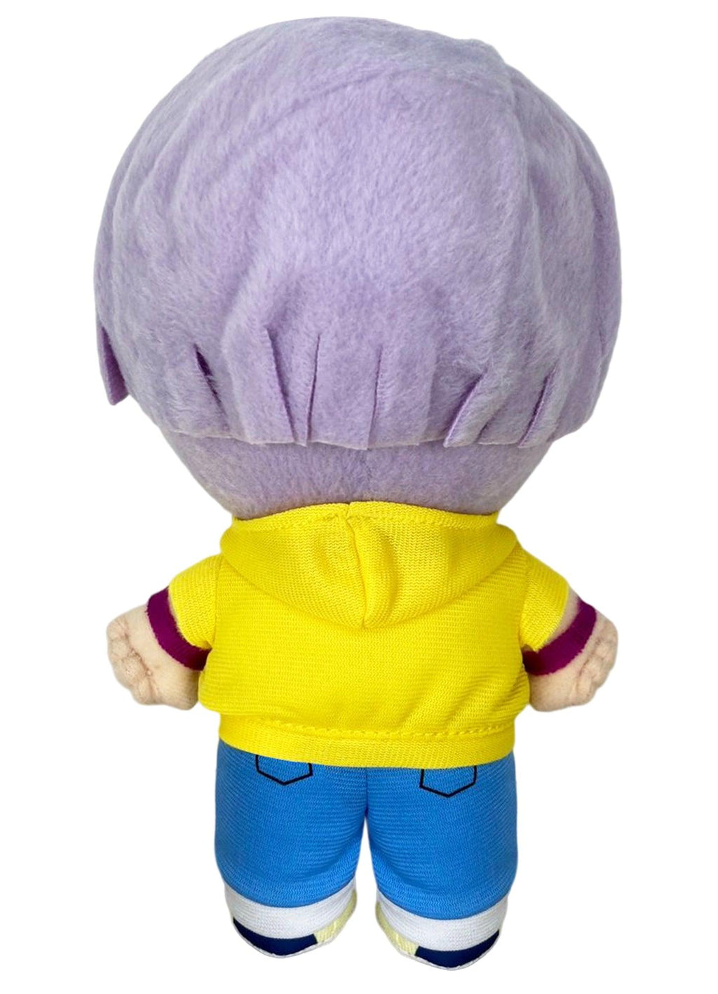 Dragon Ball Super - Trunks 01 Plush 8"H - Great Eastern Entertainment
