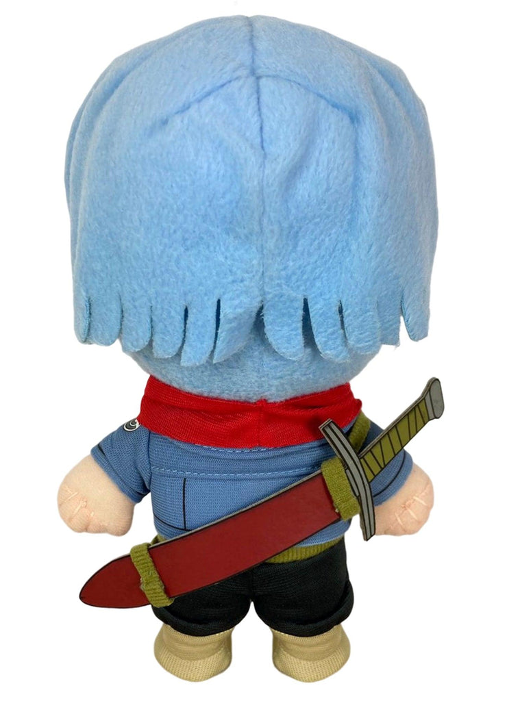 Dragon Ball Super - Future Trunks 01 Plush 8"H - Great Eastern Entertainment