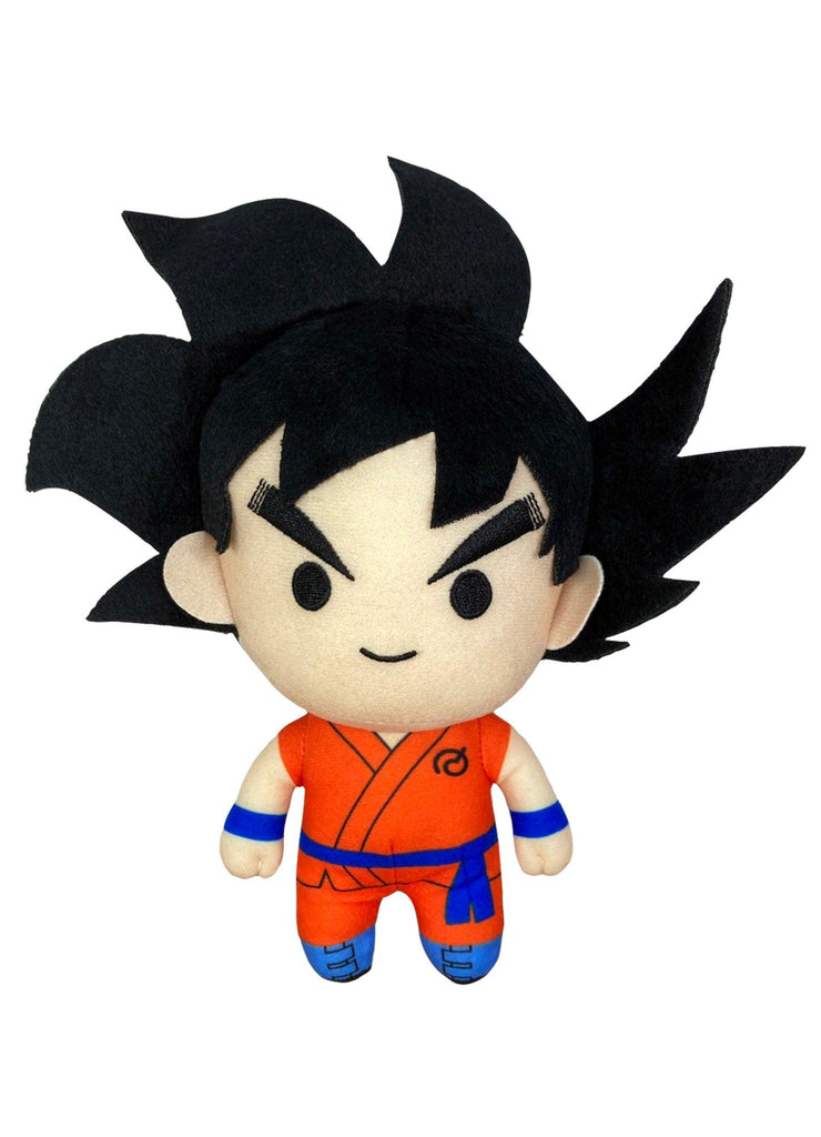 Dragon Ball Super - Son Goku 01 Plush 6.5"H