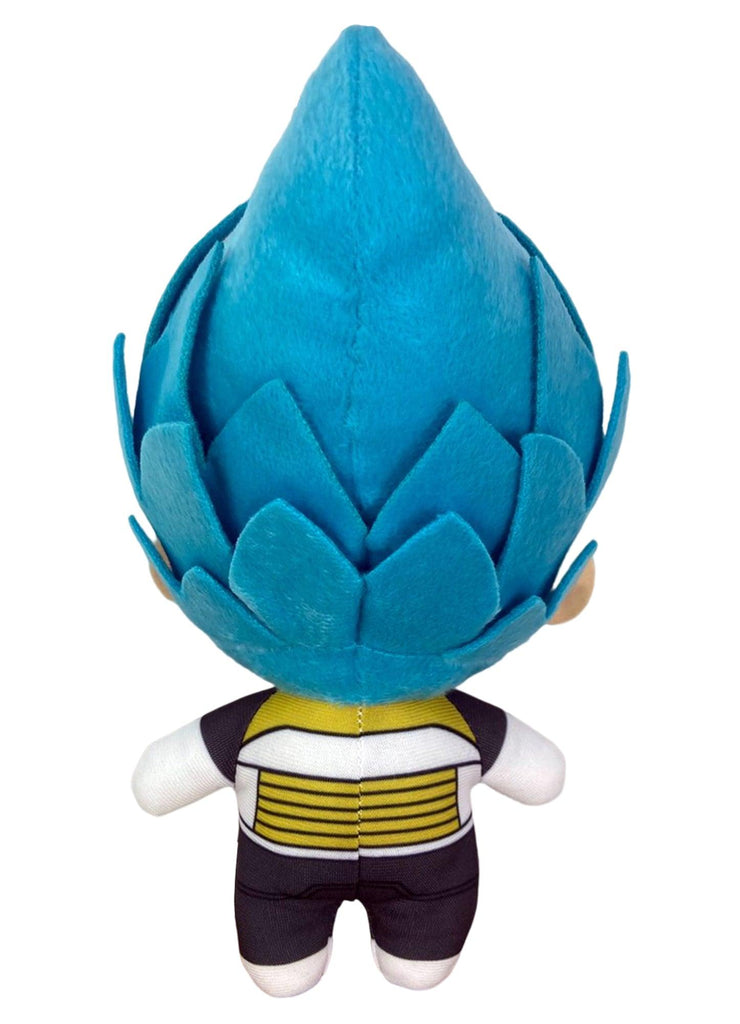 Dragon Ball Super - Super Saiyan Vegeta 01 Plush 6.5"H - Great Eastern Entertainment