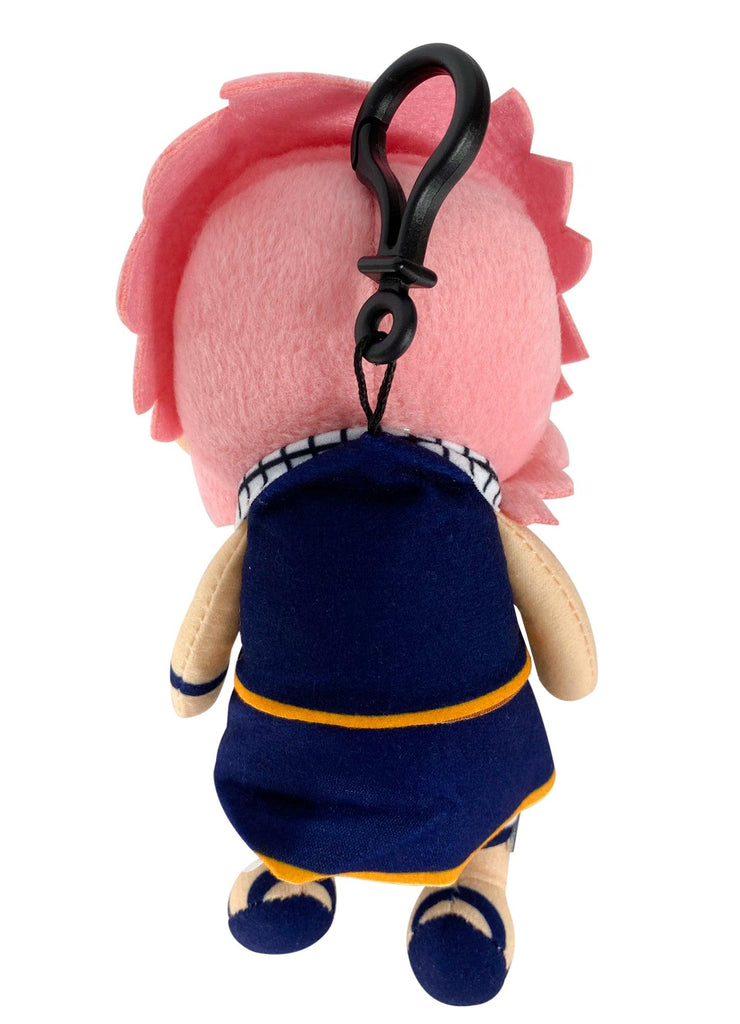 Fairy Tail - Natsu Dragneel Pinched Plush 5.5"H - Great Eastern Entertainment