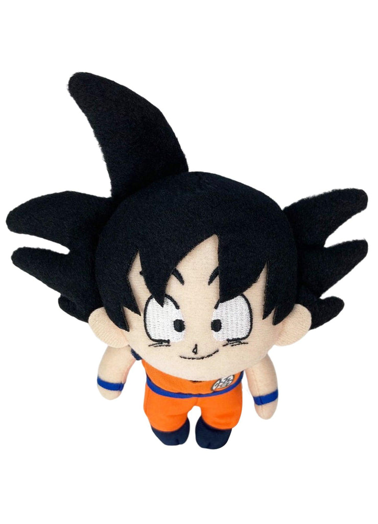 Dragon Ball Super - Son Goku Pinched Plush 6.5"H