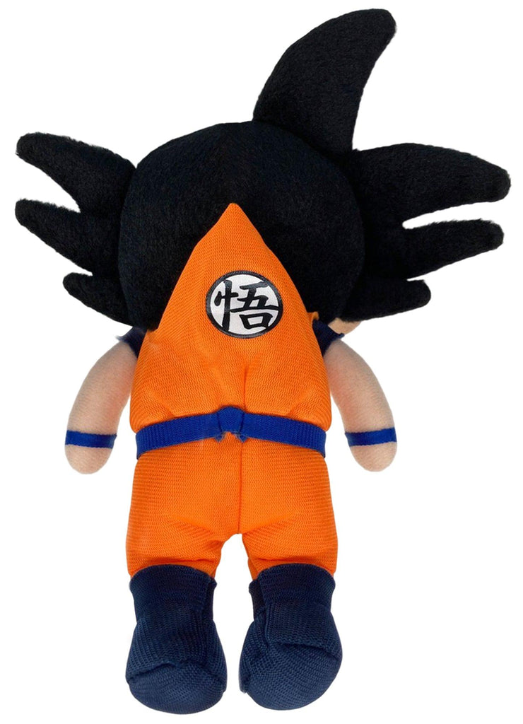 Dragon Ball Super - Son Goku Pinched Plush 6.5"H - Great Eastern Entertainment