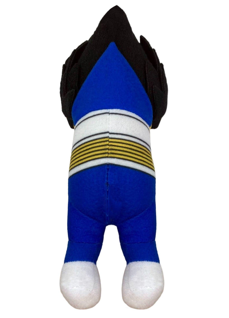 Dragon Ball Super - Vegeta Pinched Plush 6.5"H - Great Eastern Entertainment