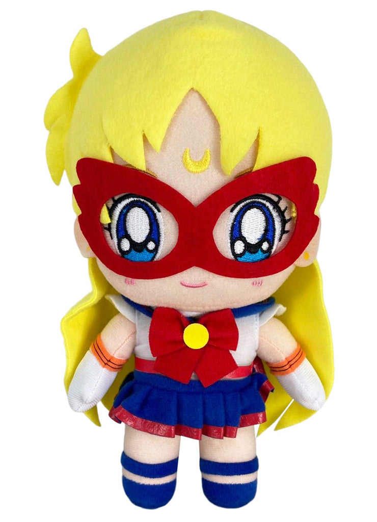 Sailor Moon - Sailor V Plush 8"H