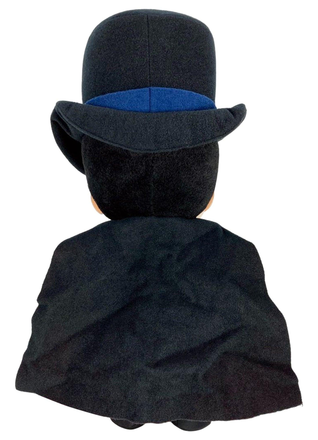 Sailor Moon R - Tuxedo Mask Puppet Plush 11"H - Great Eastern Entertainment