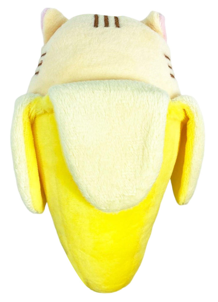 Bananya - Tora Bananya Plush 8"H - Great Eastern Entertainment