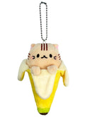 Bananya - Tora Bananya Plush 5"H