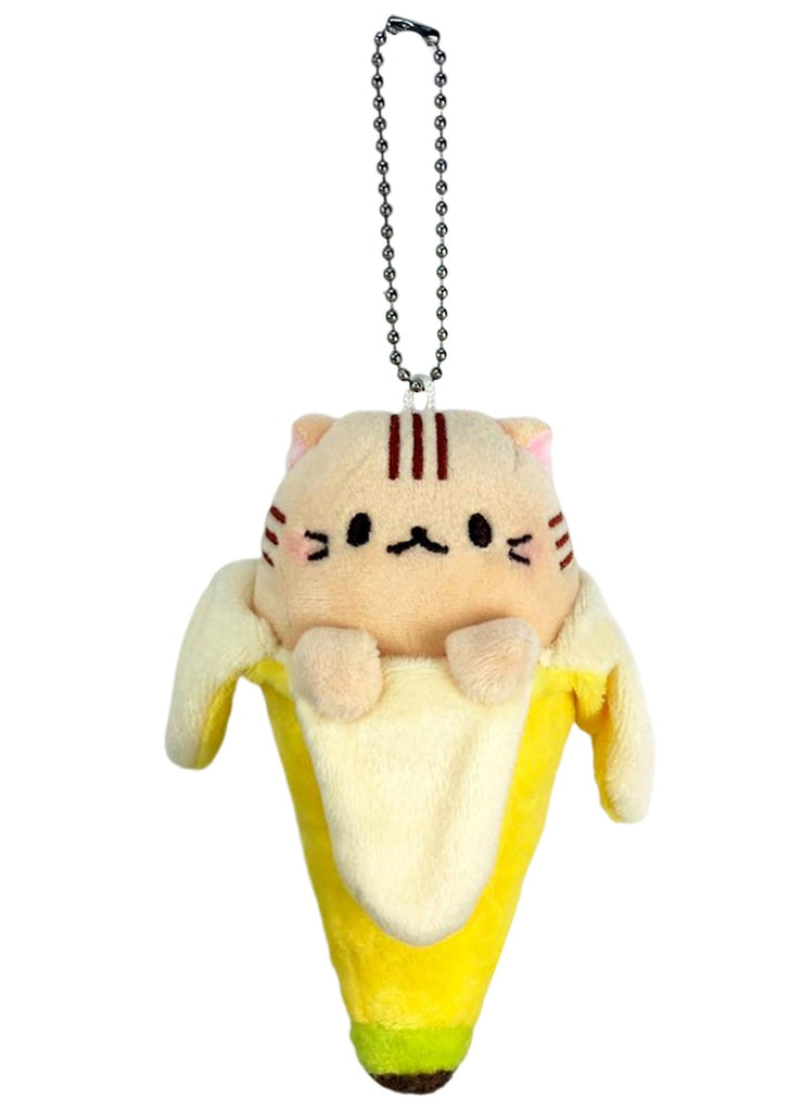 Bananya - Tora Bananya Plush 5"H