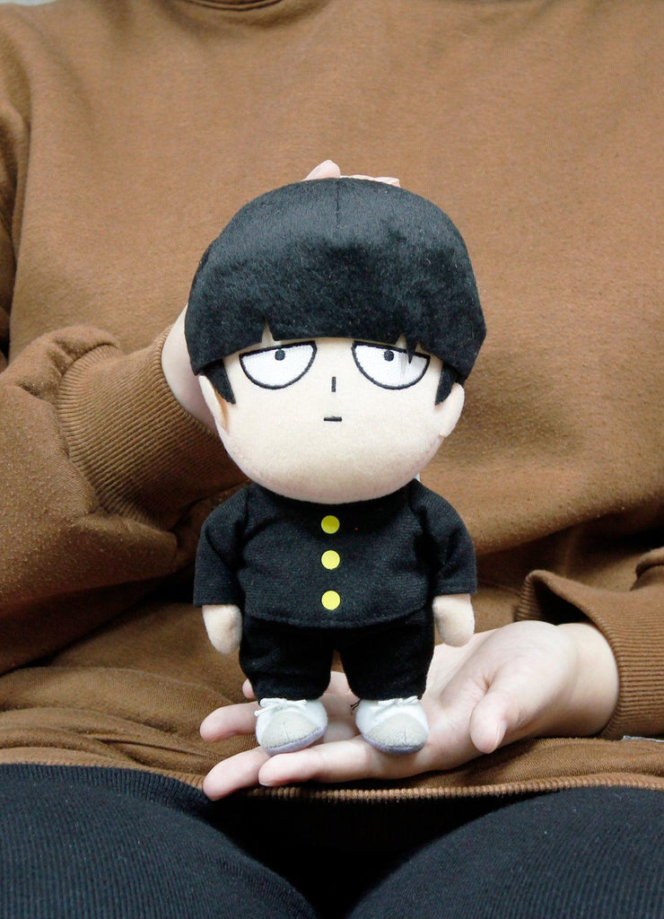 Mob Psycho 100 - Mob Plush 8"H - Great Eastern Entertainment
