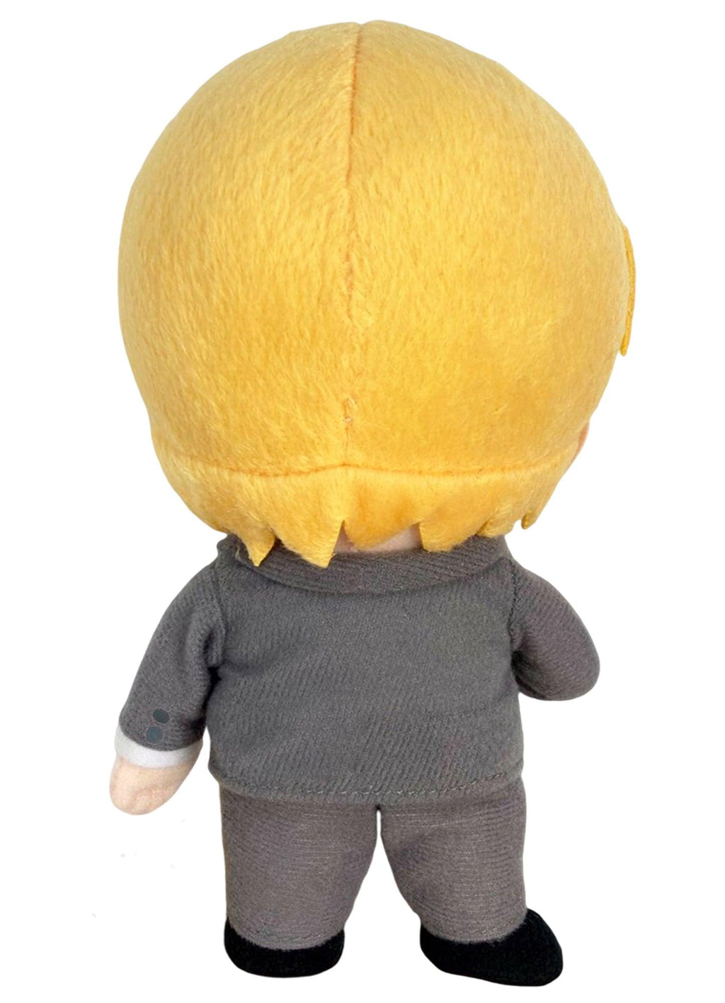 Mob Psycho 100 - Reigen Arataka Plush 8"H - Great Eastern Entertainment