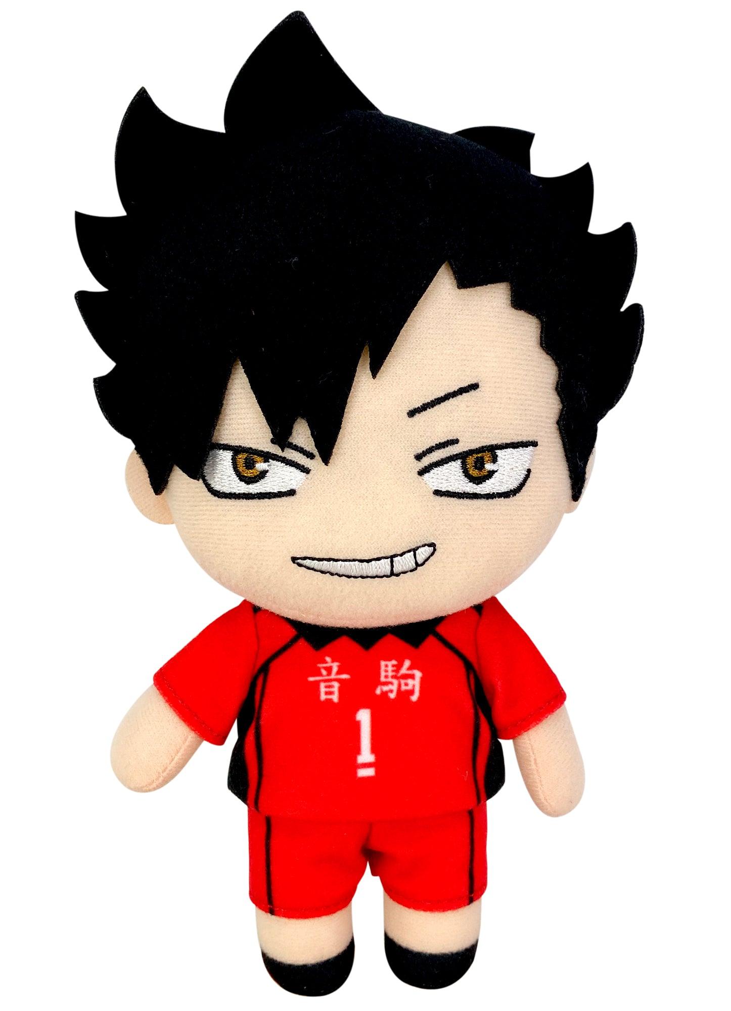 Haikyu!! S2 - Tetsuro Kuroo Plush 8"H