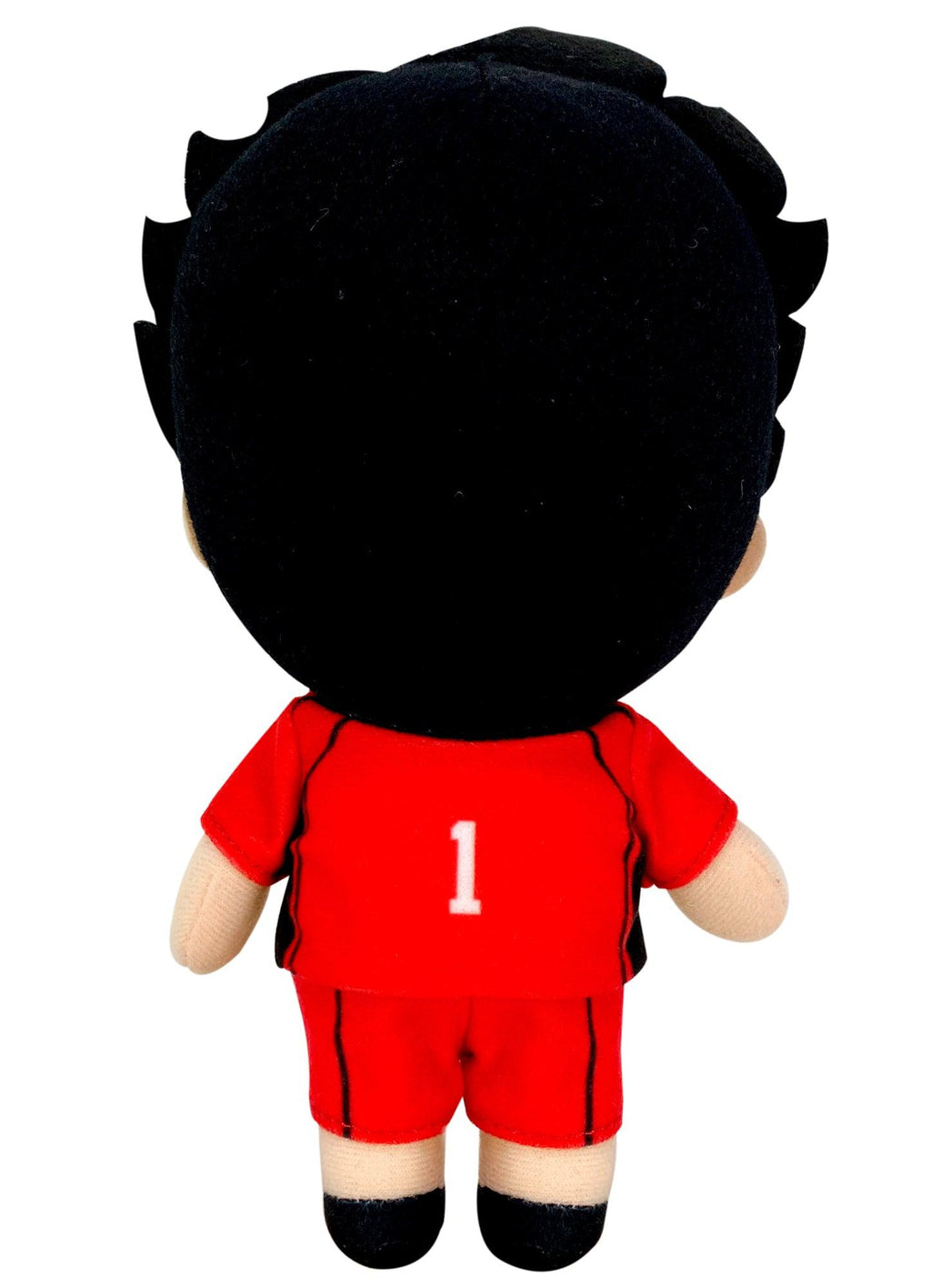 Haikyu!! S2 - Tetsuro Kuroo Plush 8"H - Great Eastern Entertainment