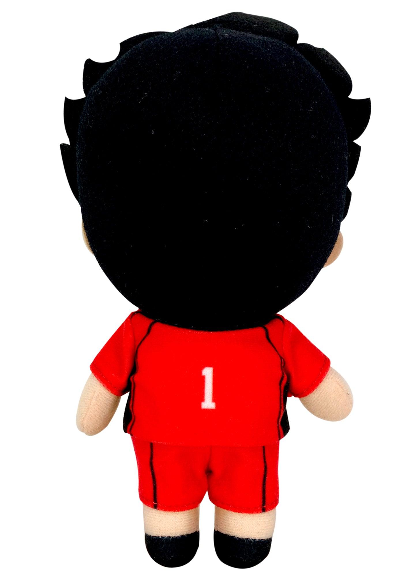 Haikyu!! S2 - Tetsuro Kuroo Plush 8"H - Great Eastern Entertainment