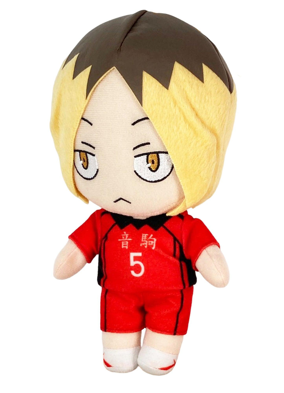 Haikyu!! S2 - Kenma Kozume Plush 8"H - Great Eastern Entertainment